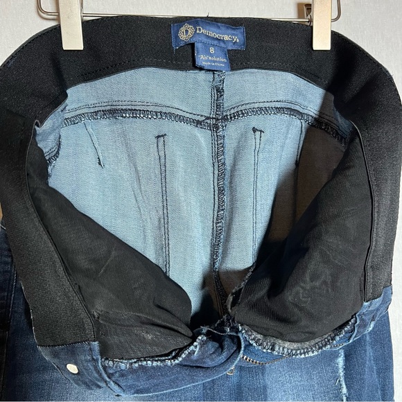 Democracy Jeans size 8 - Picture 8 of 8